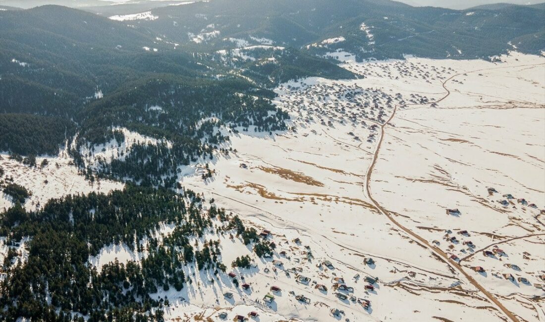 Meteorolojinin uyarılarının ardından Ankara'nın