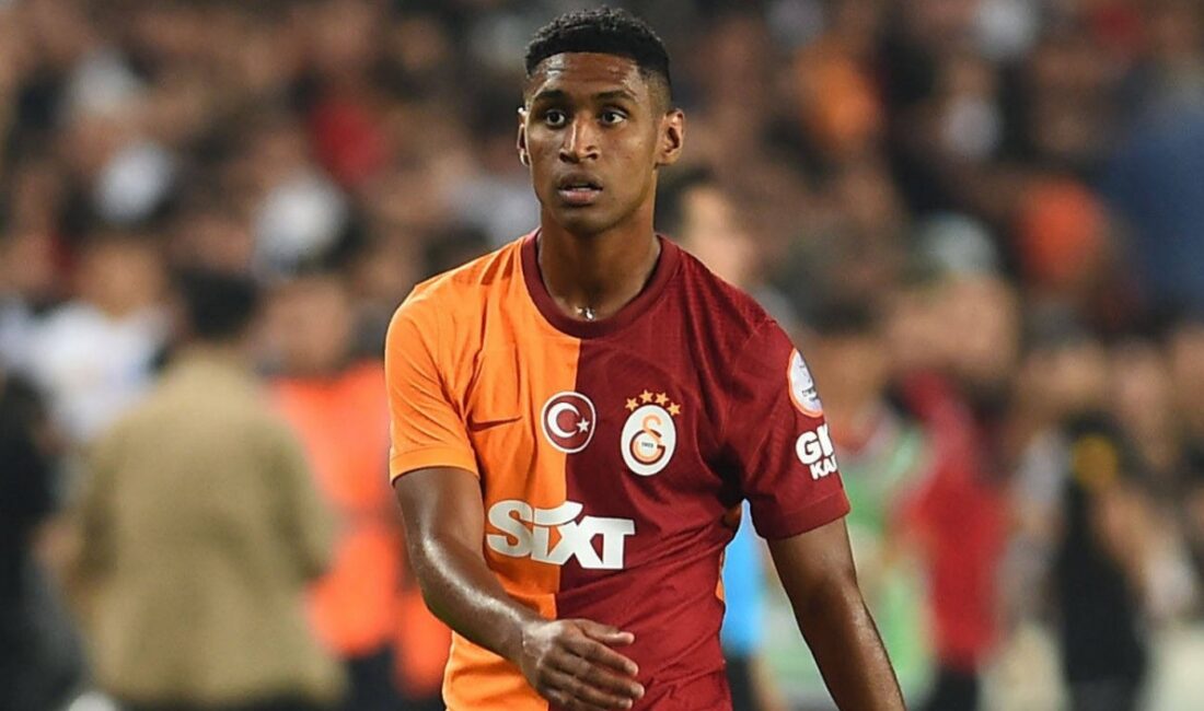 Galatasaray'da bekleneni veremeyen Tete