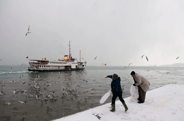 İstanbul için kar açıklaması: Meteoroloji uzmanı tarih verdi!