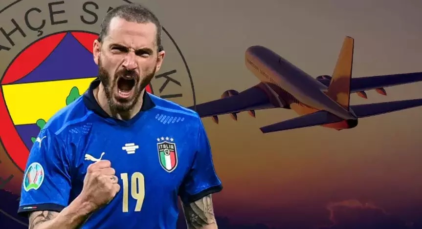 Leonardo Bonucci, Fenerbahçe’de!