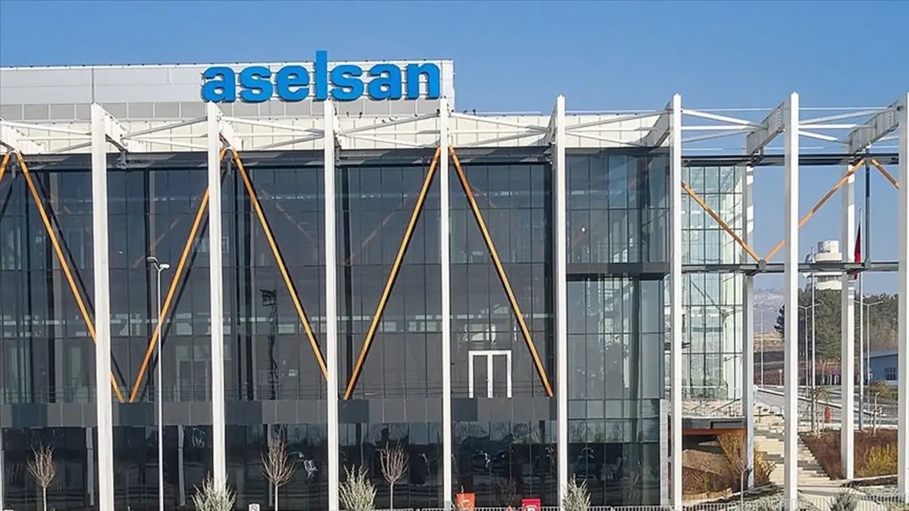 Aselsan ile TCDD arasında 1,7 milyar liralık sözleşme