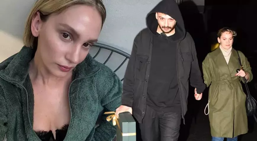 Farah Zeynep Abdullah yeni sevgilisiyle ilk kez görüntülendi