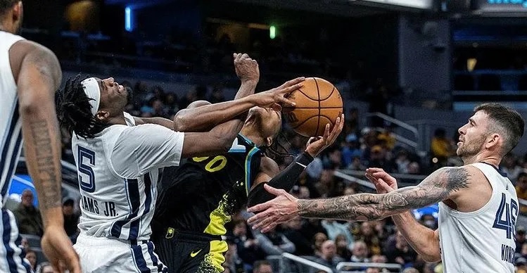 NBA’de Indiana Pacers üst üste 3. galibiyetini aldı