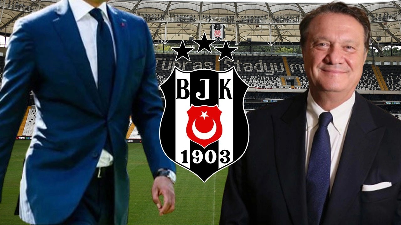 Son dakika Beşiktaş haberi: Beşiktaş’ın yeni teknik direktörünü duyurdular! “Anlaştılar, Beşiktaş’a gidecek”