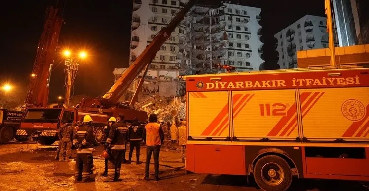 İtfaiye ekipleri, 8 bin 923 olaya müdahale etti