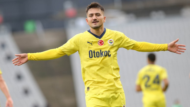 Cengiz Ünder’in kariyer maçı! İstanbulspor’a karşı şov yaptı…