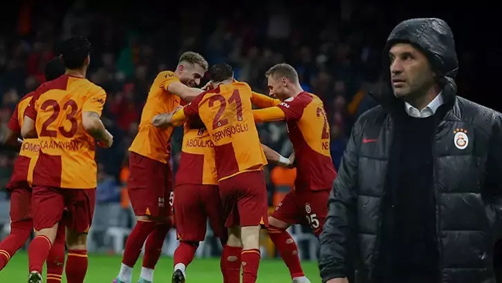 Galatasaray evindeki yenilmezliğini 26 maça çıkardı