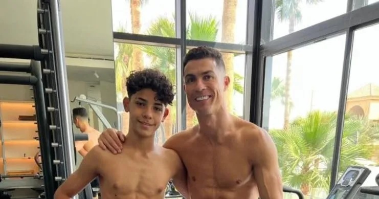 Cristiano Ronaldo’nun ojelerinin sırrı ortaya çıktı!