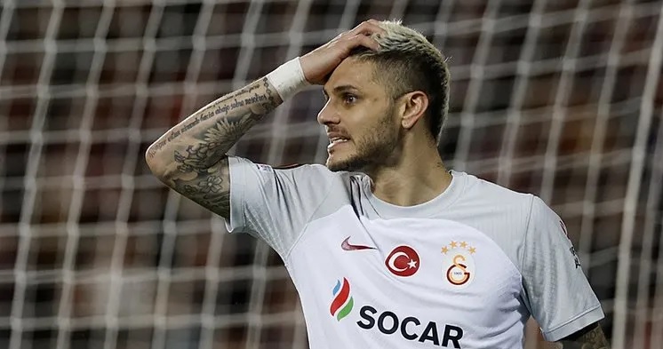 TFF Tahkim Kurulu’ndan Mauro Icardi kararı! Cezası resmen onandı…