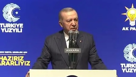 Cumhurbaşkanı Erdoğan: Kimsenin hakkı yerde kalmayacak, kimse mağdur olmayacak