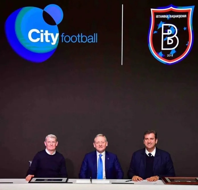 Rams Başakşehir ve City Football Group arasında anlaşma