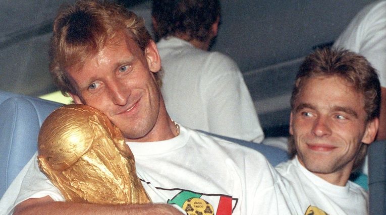 Alman efsanesi Andreas Brehme hayata veda etti