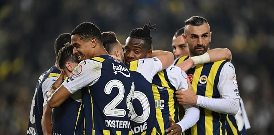 Fenerbahçe’de MKE Ankaragücü maçı kamp kadrosu açıklandı!