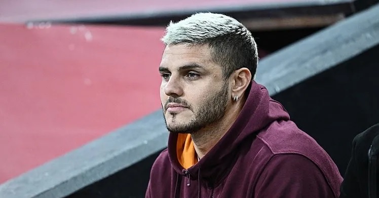 Mauro Icardi hırs yaptı! “Hem kupada hem de derbide oynarım”