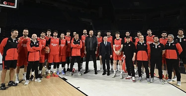 TBF Başkanı Hidayet Türkoğlu, Düzenlenen Etkinlikte Açıklamalarda Bulundu!