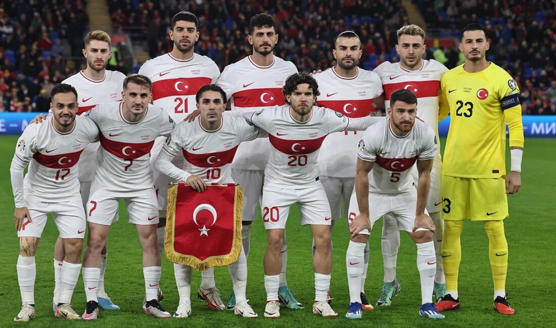 A Milli Futbol Takımı,