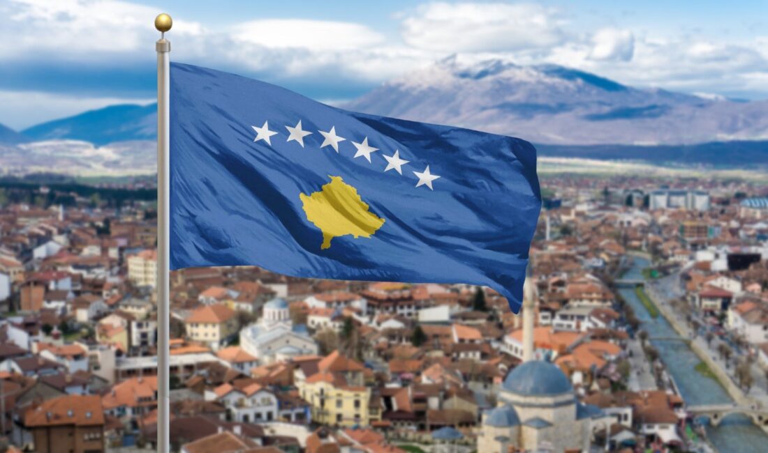 Kosova’nın kuzeyindeki Kuzey Mitroviça