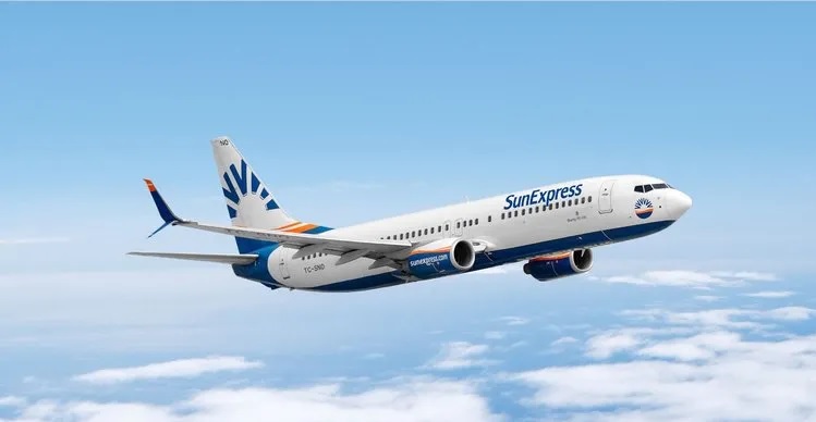 SunExpress, uçak içi ikram hizmeti için TURKISH DO&CO ile anlaştı