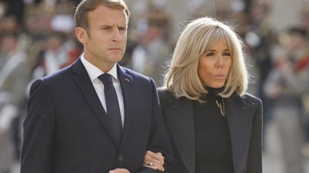 Fransa Cumhurbaşkanı Macron, eşinin erkek doğduğu iddialarına sert tepki gösterdi!