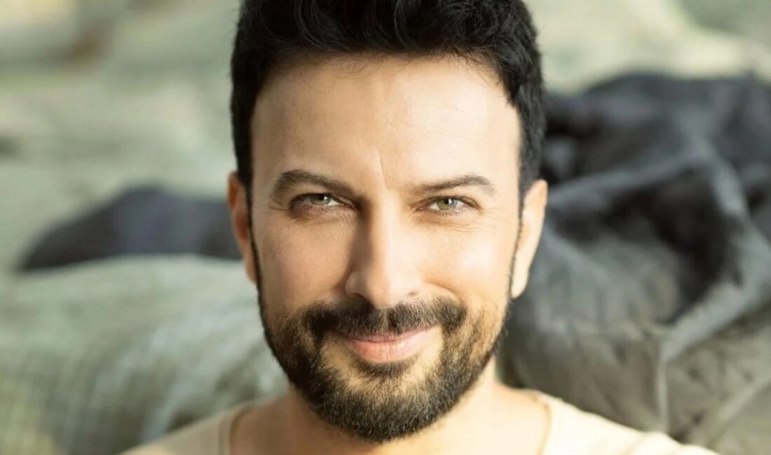 Tarkan, sosyal medya hesabından