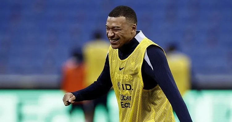 Mbappe: Geleceğim EURO 2024’ten önce belli olacak