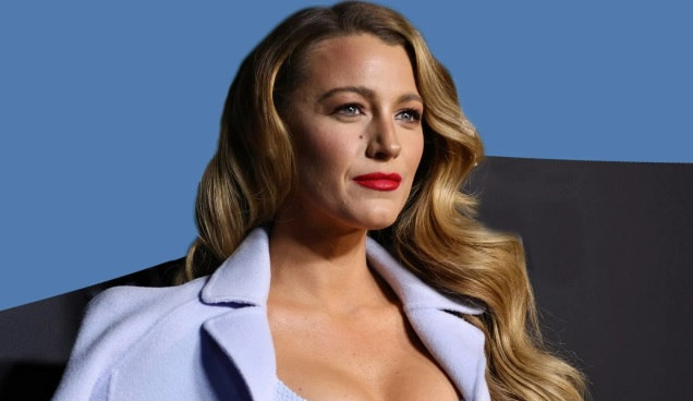 Oyuncu Blake Lively, fotoğrafından oynama yaptığı için eleştirdiği Kate Middleton’dan özür diledi