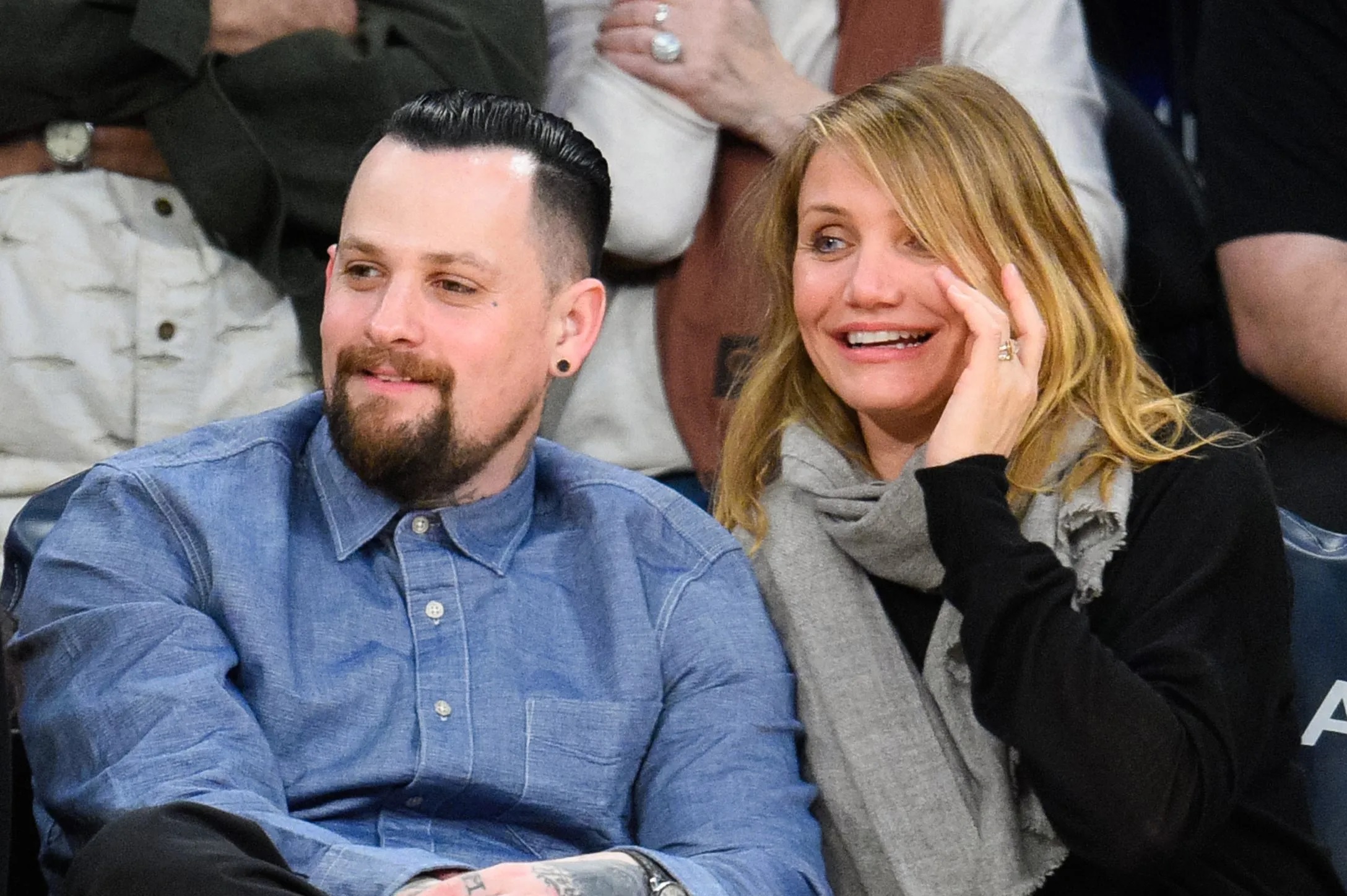 Cameron Diaz ve Benji Madden Çifti Bir Erkek Çocuk Sahibi Oldu!