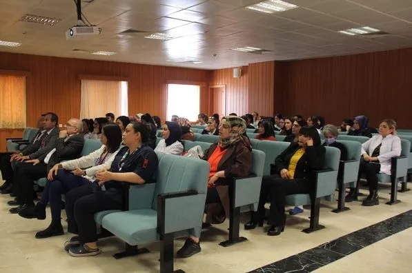 FÜ hastanesinde ‘Bipolar Bozukluk’ eğitimi