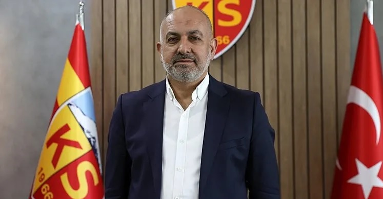 Kayserispor Başkanı Ali Çamlı “süresiz” transfer yasağına açıklık getirdi.