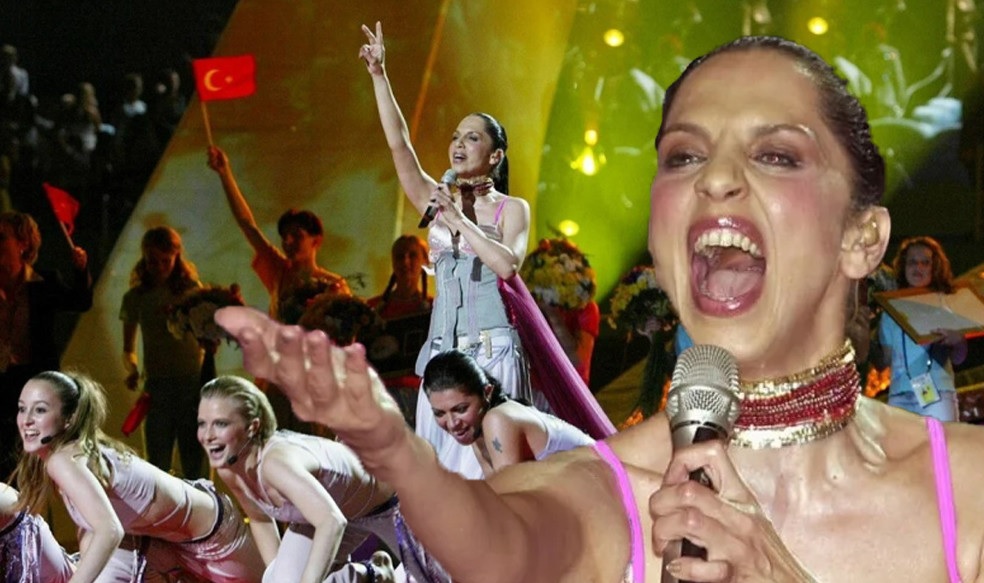 Eurovision’dan Sertab Erener’e davet geldi!