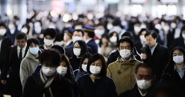 Japonya’daki hastalık pandemi tehdidi değil!