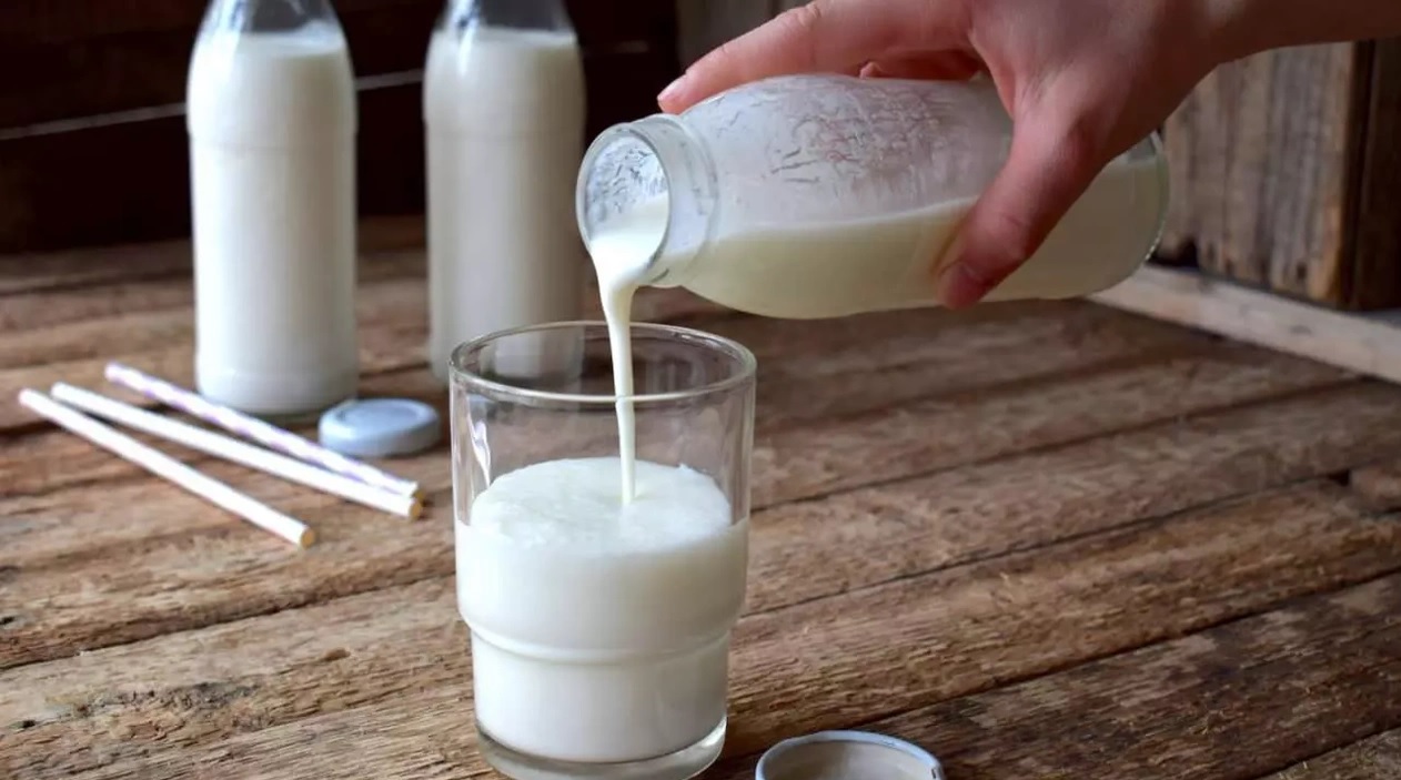 Ramazanda kefir şifası