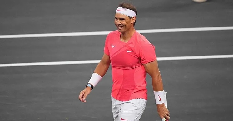 İspanyol tenisçi Nadal, Indian Wells’ten çekildi!