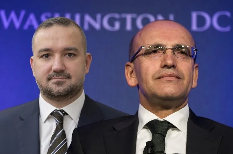 Bakan Şimşek ve TCMB Başkanı Karahan Washington’a gidecek!