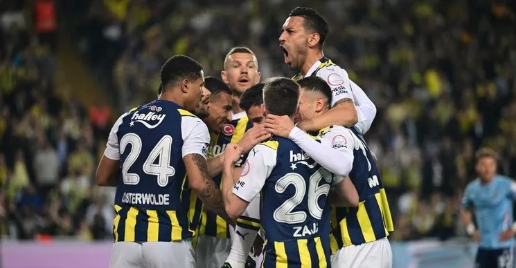 Fenerbahçe, Olympiakos deplasmanında bayram hediyesi peşinde!