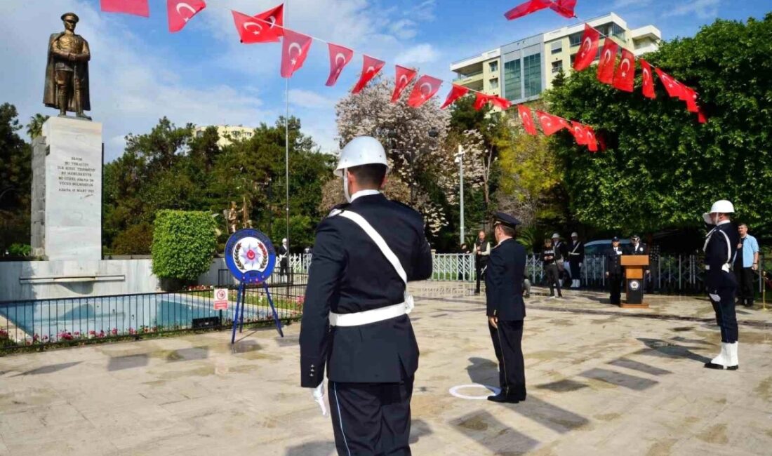 Adana'da Atatürk Parkı'nda düzenlenen