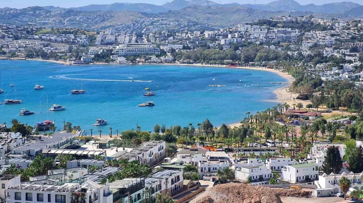 Bodrum’a Bayram Tatili İçin Yoğun İlgi!