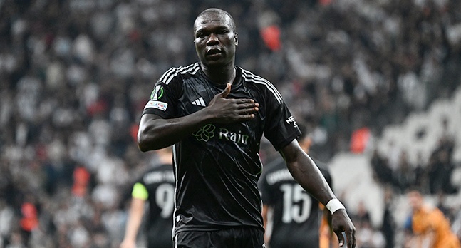 Kartal’da Aboubakar belirsizliği