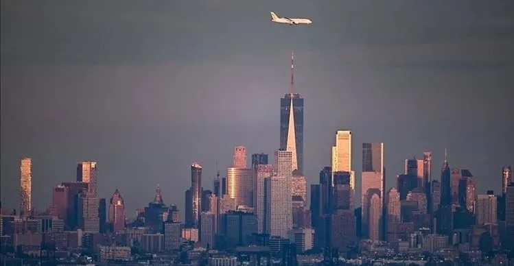 New York’ta 4,8 büyüklüğünde deprem!