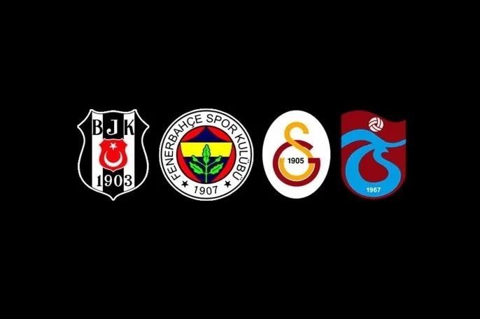 Fenerbahçe, Beşiktaş, Galatasaray ve Trabzonspor’dan gelir rekoru!