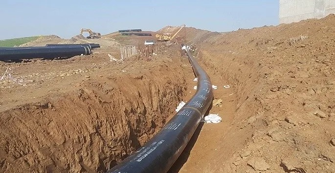 Şebinkarahisar Doğal Gaz Boru Hattı Projesi için yeni karar!