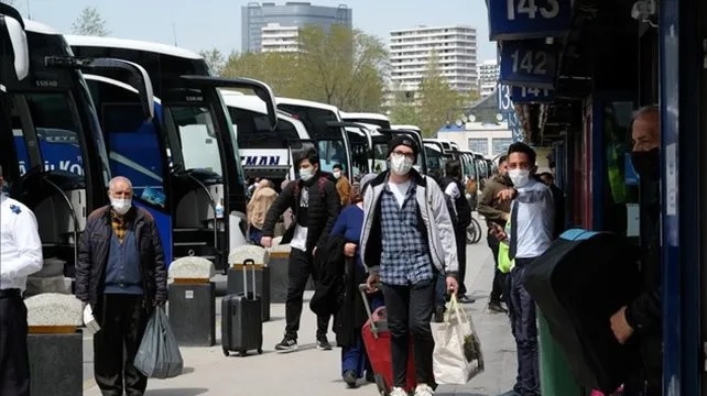 Ramazan Bayramı’nı fırsat bildiler! Otobüs biletleri fiyatları yüzde 20 arttı