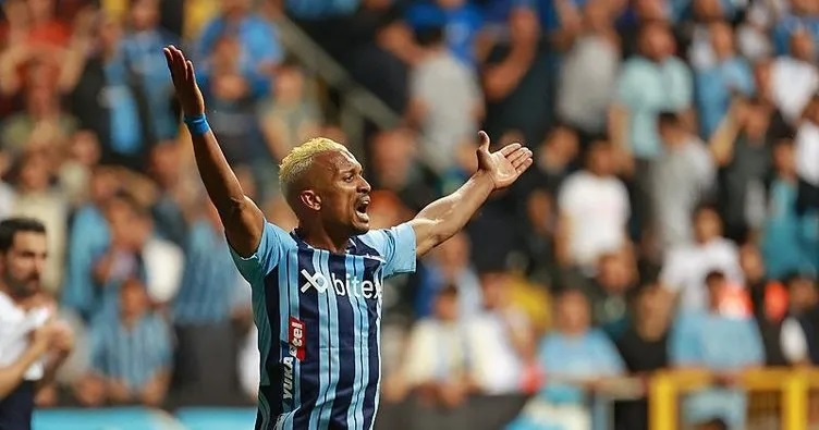 Adana Demirspor’da Luis Nani ile yollar ayrılıyor