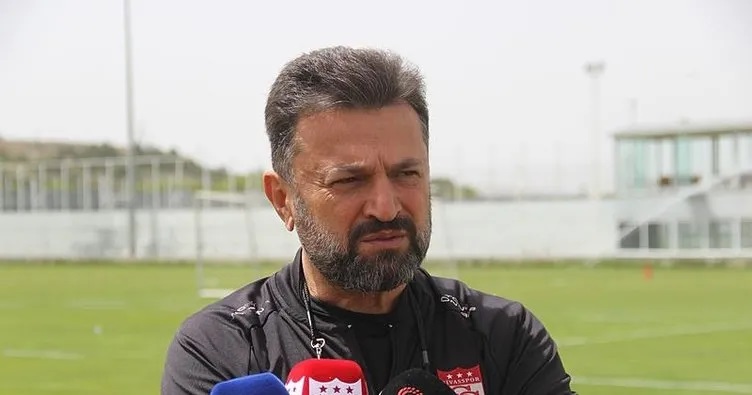 Bülent Uygun: Konyaspor’u yenmek istiyoruz