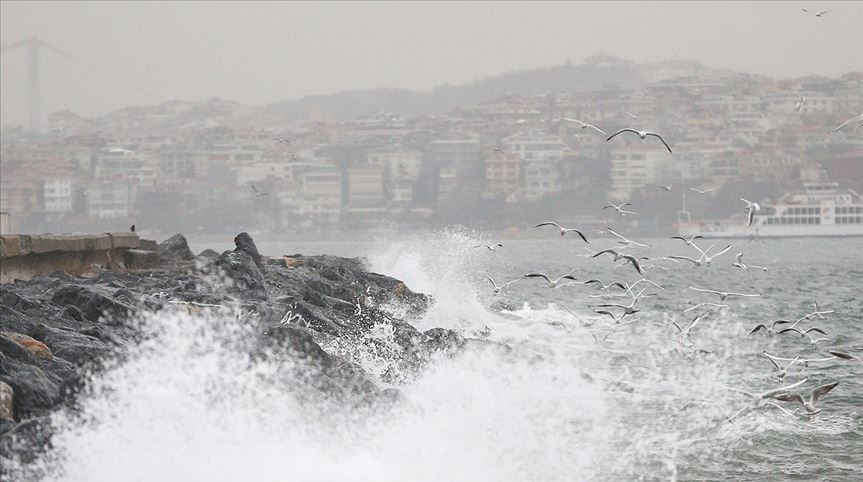 Meteoroloji Genel Müdürlüğü, hava