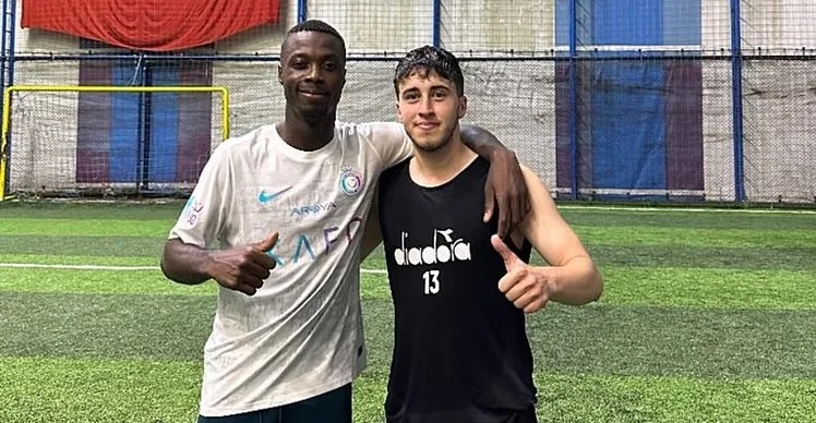 Fırtına’dan Nicolas Pepe’ye yaptırım!