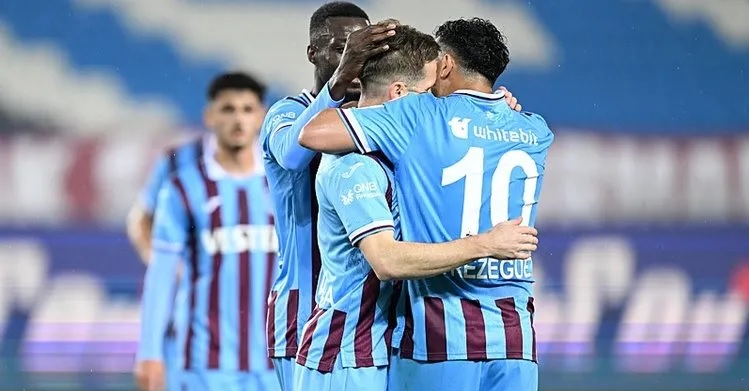 Trabzonspor’un kamp programı belli oldu!