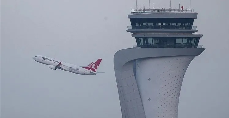 İstanbul Havalimanı Avrupa’nın en yoğunu!