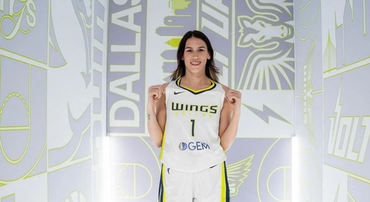 Sevgi Uzun, kariyerine WNBA’de devam edecek