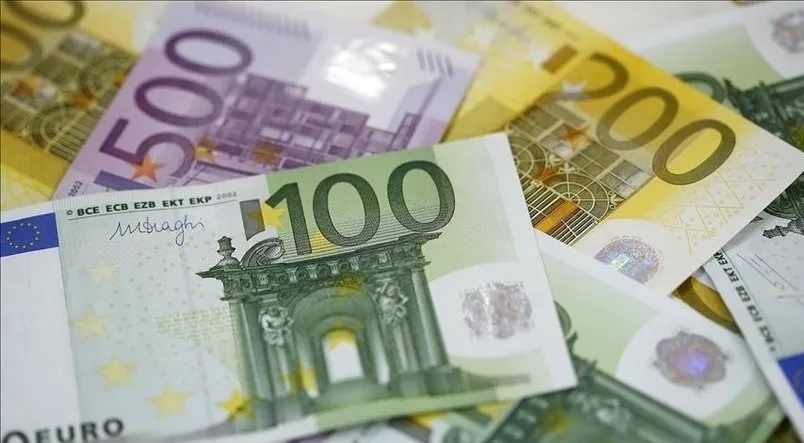 Euro Bölgesi’nde yıllık enflasyon yüzde 2,6 oldu